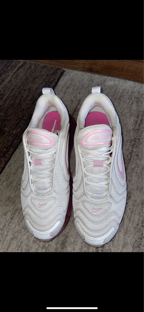 Nike Air Max 720 Pink Rise