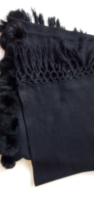 Дамски вълнен шал