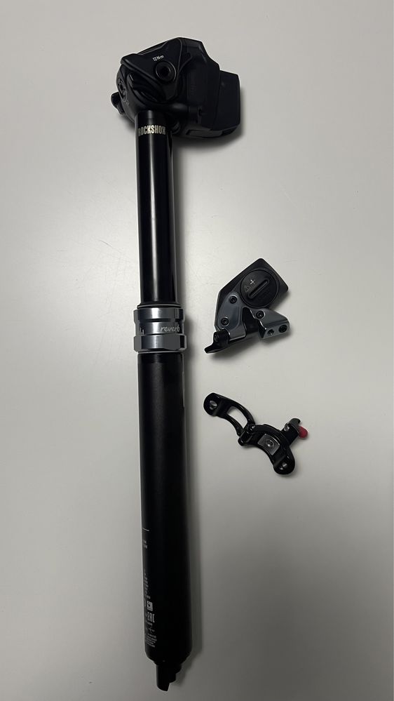 Tija sa / dropper / reverb ROCK SHOX