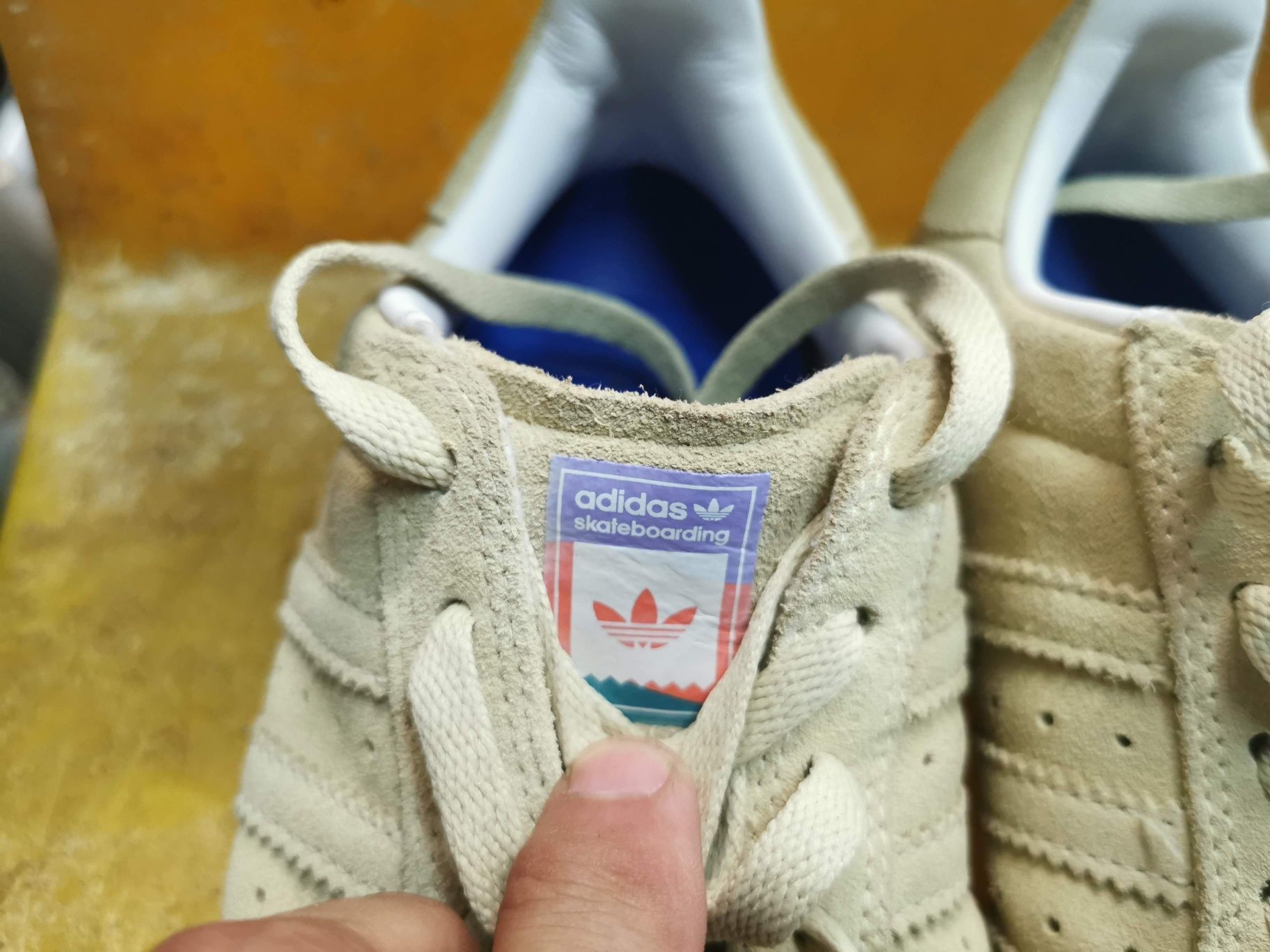 Кецове Adidas Superstar Vulc ADV 40 номер