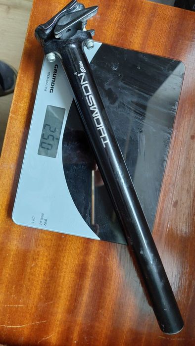 Tijă de şa bivicleta Thomson Elite