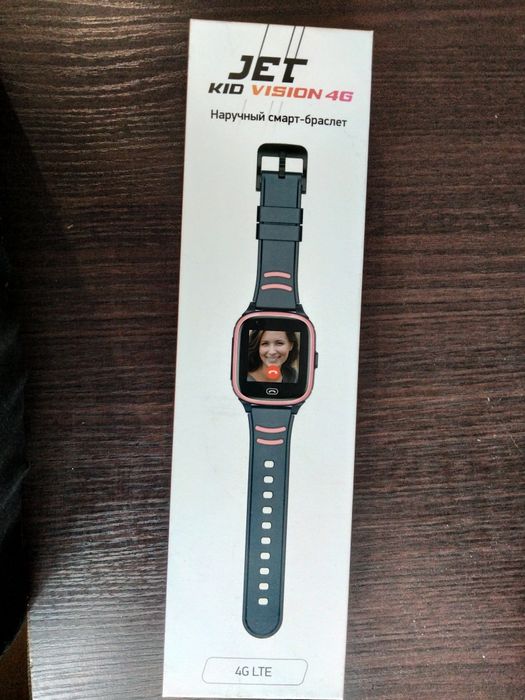 Продам смарт часы для девочки