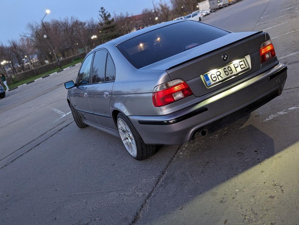 BMW e39 2.5i mpaket