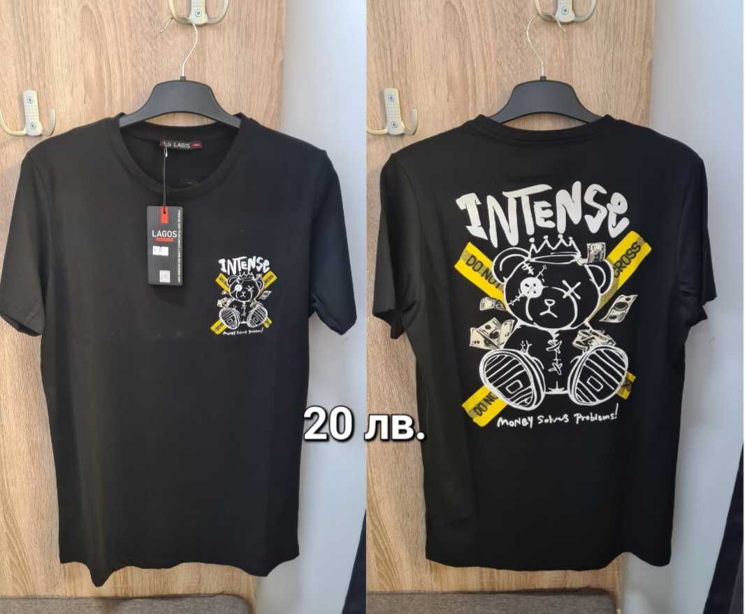 Мъжки тениски  t-shirt