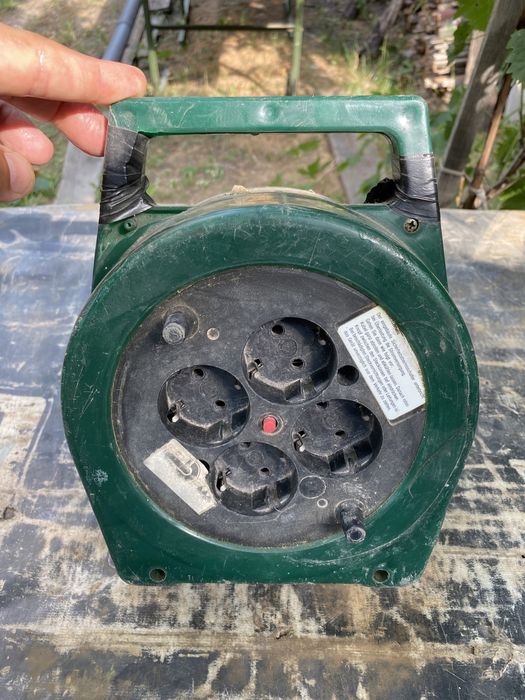 Vand prelungitor electric