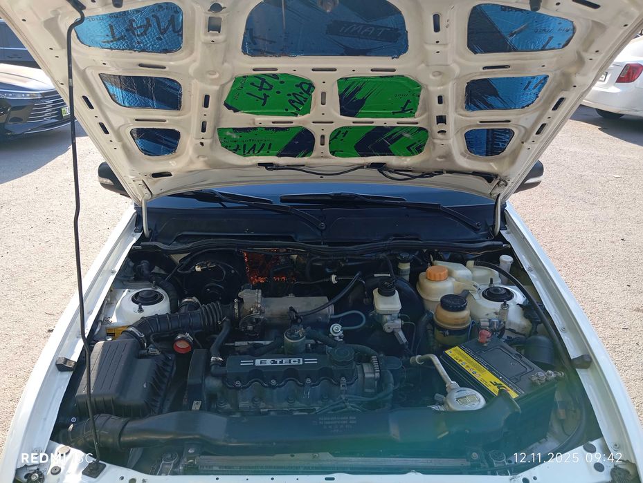 Nexia 2 гибрид 2015