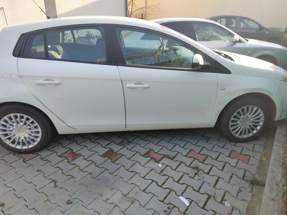 Fiat bravo 2, 2010,1.4 benzina
