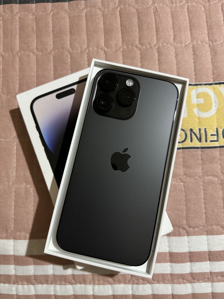 Iphone 14 pro max 128gb