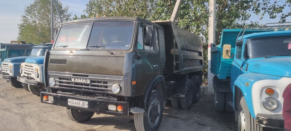 Камаз сотилади  сирочни