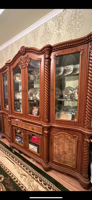 Стенка  почти новый