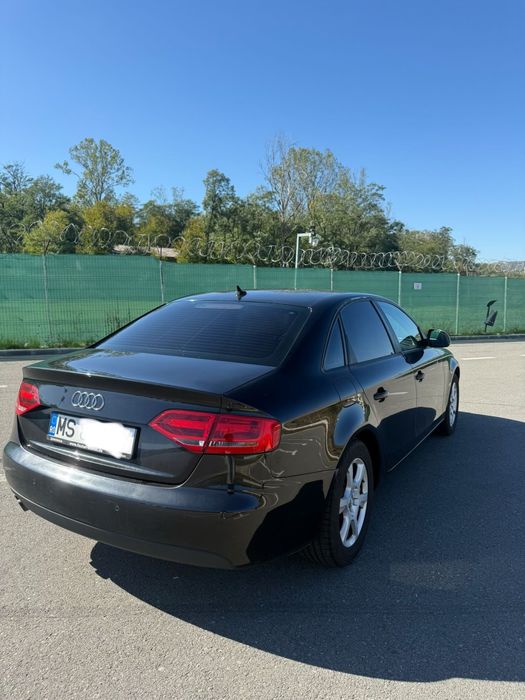 Audi a4 b8 2.0 tdi
