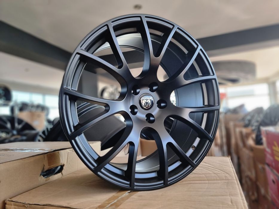 Jante 20'' 5x115 Dodge Challenger Dodzh Chal"ndzh"r 4piese