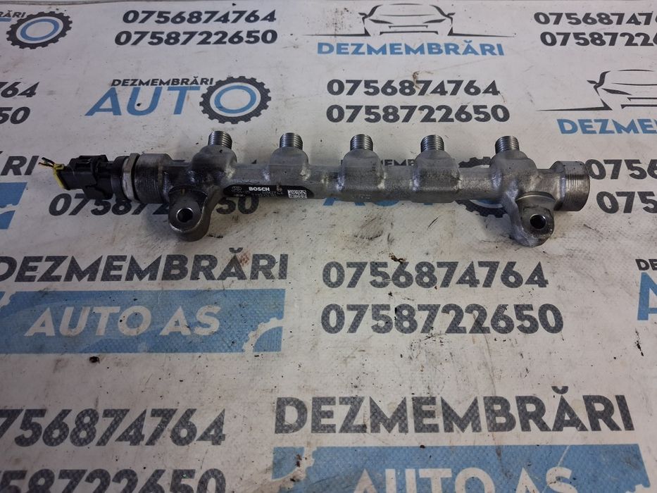 Rampa injectoare 1.6 crdi Hyundai i30 2007 - 2012