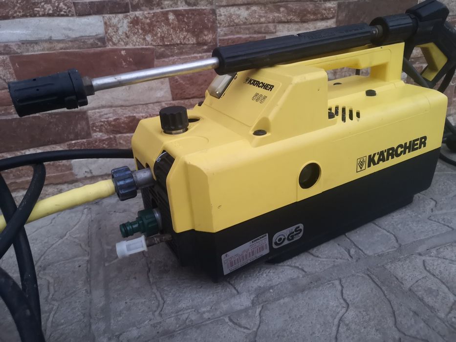 Водоструйка Karcher hd 595 2.2kw220V150barНайВисокКлас
