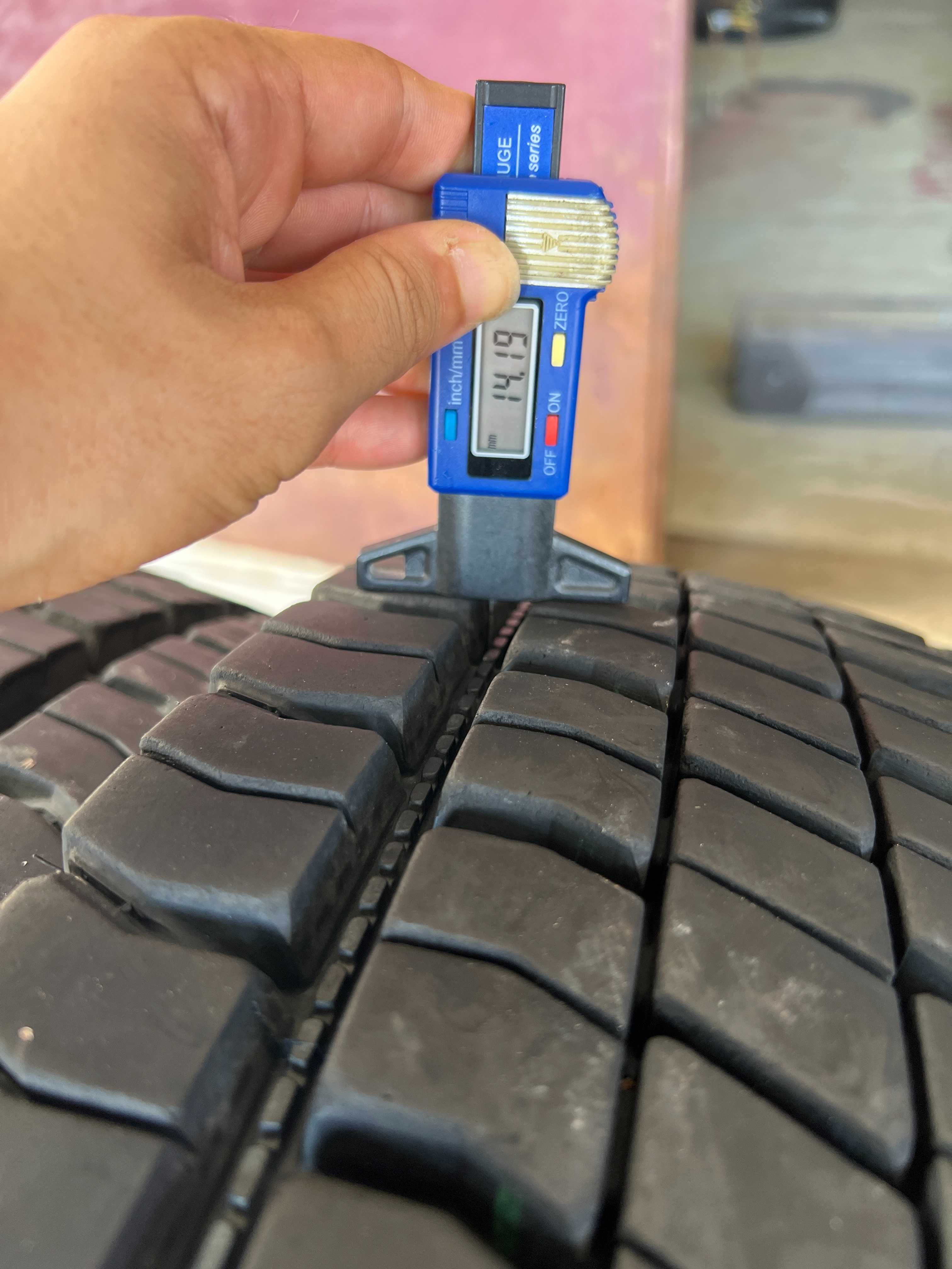 Тежкотоварни гуми задни 225/75R17.5 Continental LDR1+ 129/127M M+S