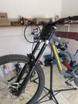 vand furca rockshox boxxer ultimate de 29,servisata in 29.07