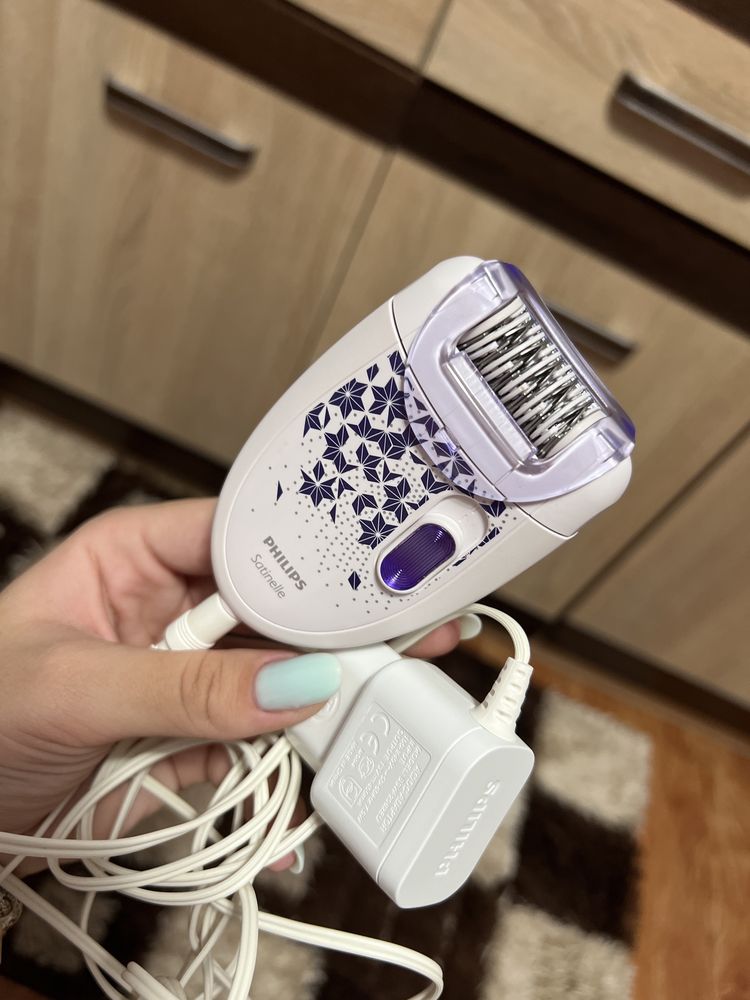 Epilator Philips Satinelle