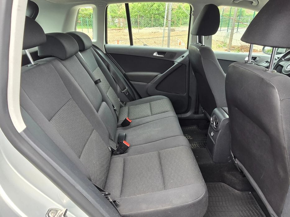 VW Tiguan 2.0i/110хил.км./Aвт./Лизинг/Италия