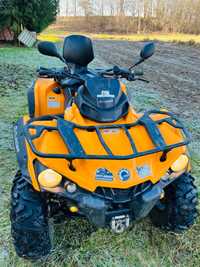 Can Am Outlender 570 2019