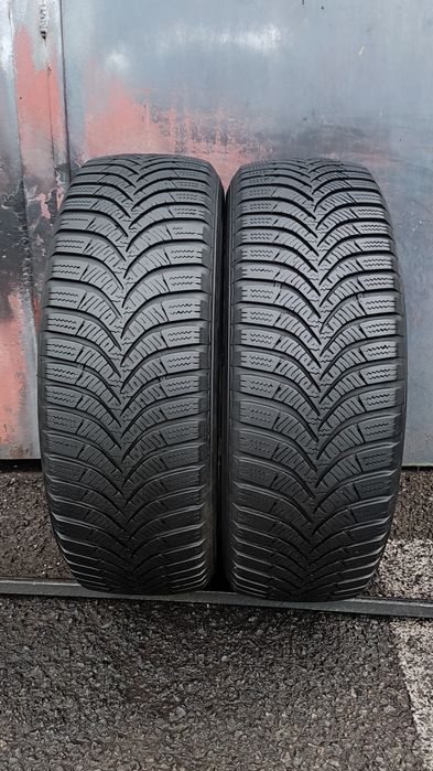 2бр зимни гуми 175/65/14 Hankook Winter
dot22
6.mm
Добре състояние на