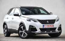 Peugeot  /  3008 /  GT LINE  / Panoramic / Automat