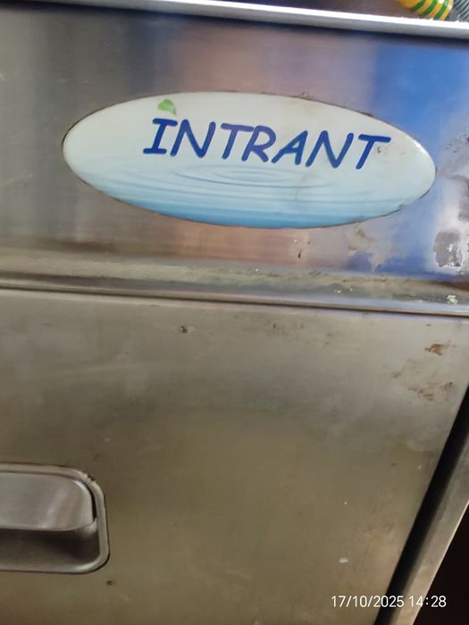 Mașina profesională vase și pahare