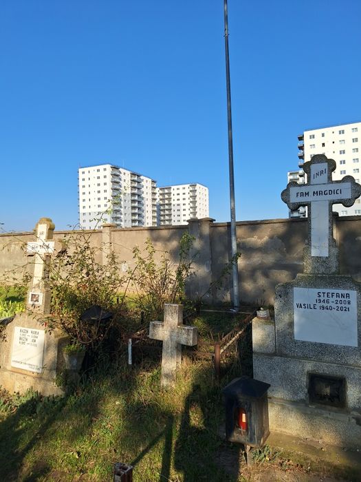 Loc de veci- Ghencea II- Domnești