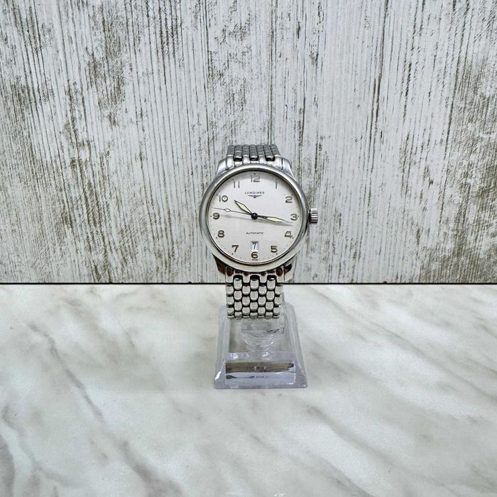 Longines Special Series L2.619.4 Automatic Zeus Amanet Vitan 3595