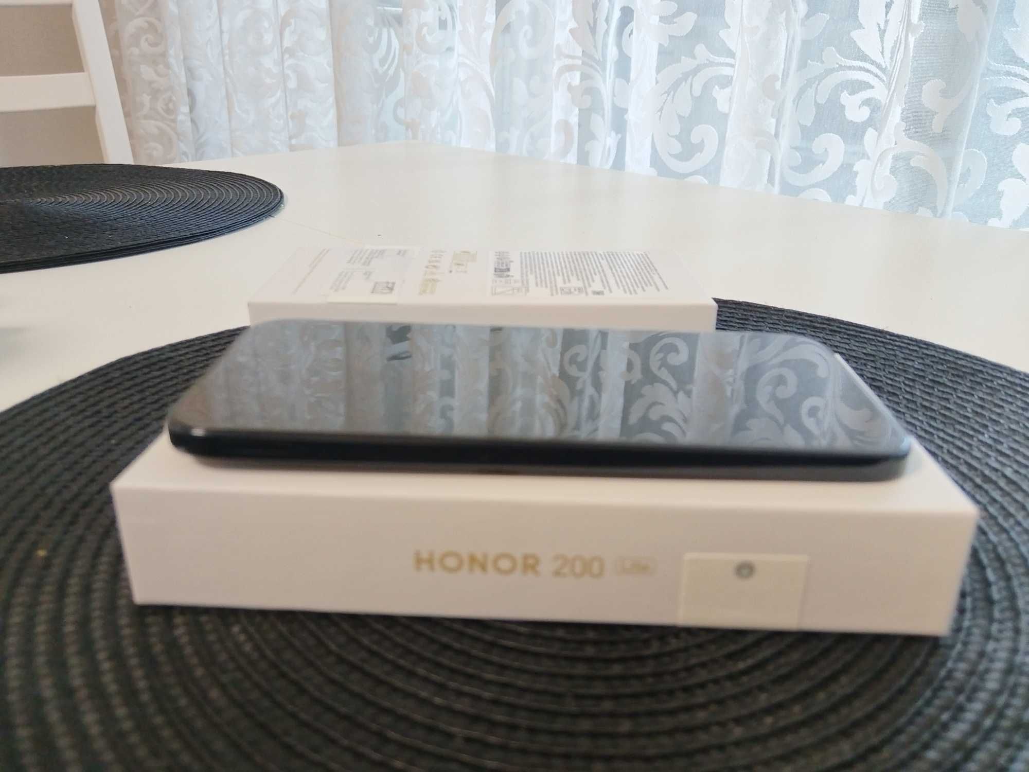 Honor 200 lite / 8GB RAM / 256GB / 108+5+2 MP