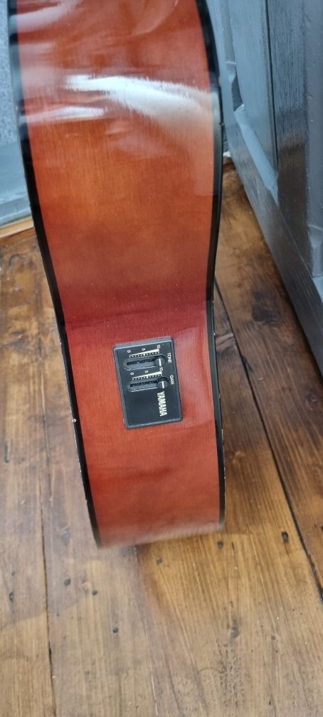Chitara clasica Yamaha FX 310, stare foarte buna