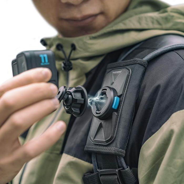 Универсальное магнитное крепление для GO PRO DJI ACTION insta360