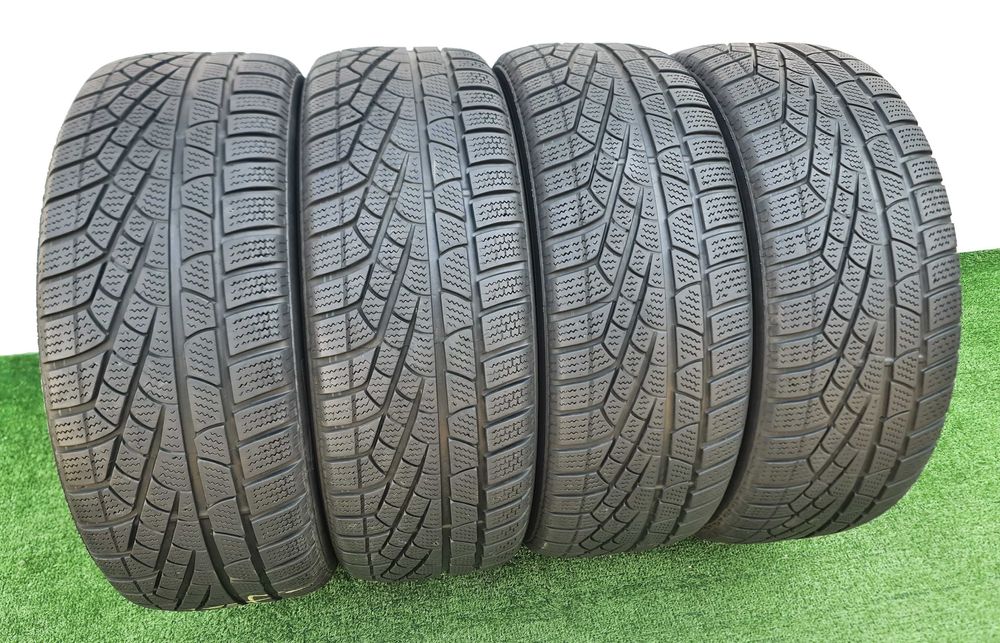 4бр. 225/55/18 PIRELLI Winter Sotozero- зимни