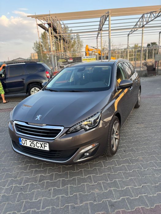 Peugeot 308 SW GT LINE 1.2 131CP