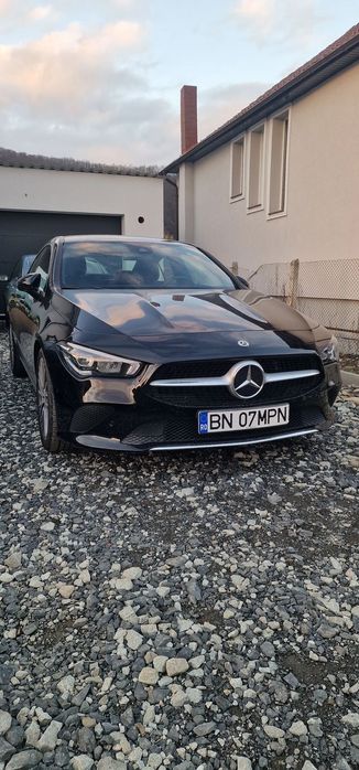 Mercedes-Benz CLA Mercedes CLA 200d 2022