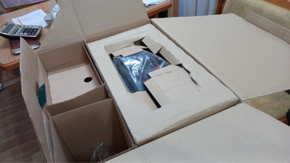 Краскопульт электрический. Продам.