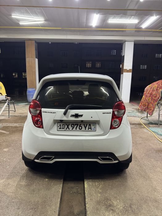 Spark 2016-yil 1-pozitsiya