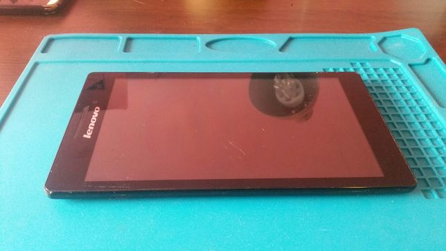 Dezmembrez Tableta Lenovo A7-10F placa de baza baterie touchscreen
