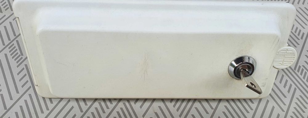 Gura de gaz (priza cu robinet si mufa rapida) de conexiune gaz extern