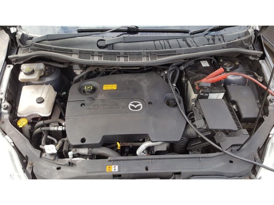 Мазда 5 / Mazda 5 2.0cd 143hp 2007g НА ЧАСТИ