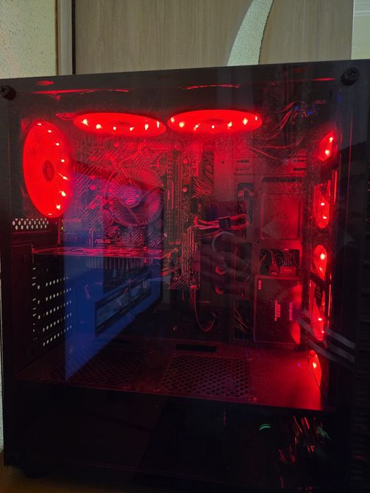 Vând calculator i5, nu-l mai folosesc.