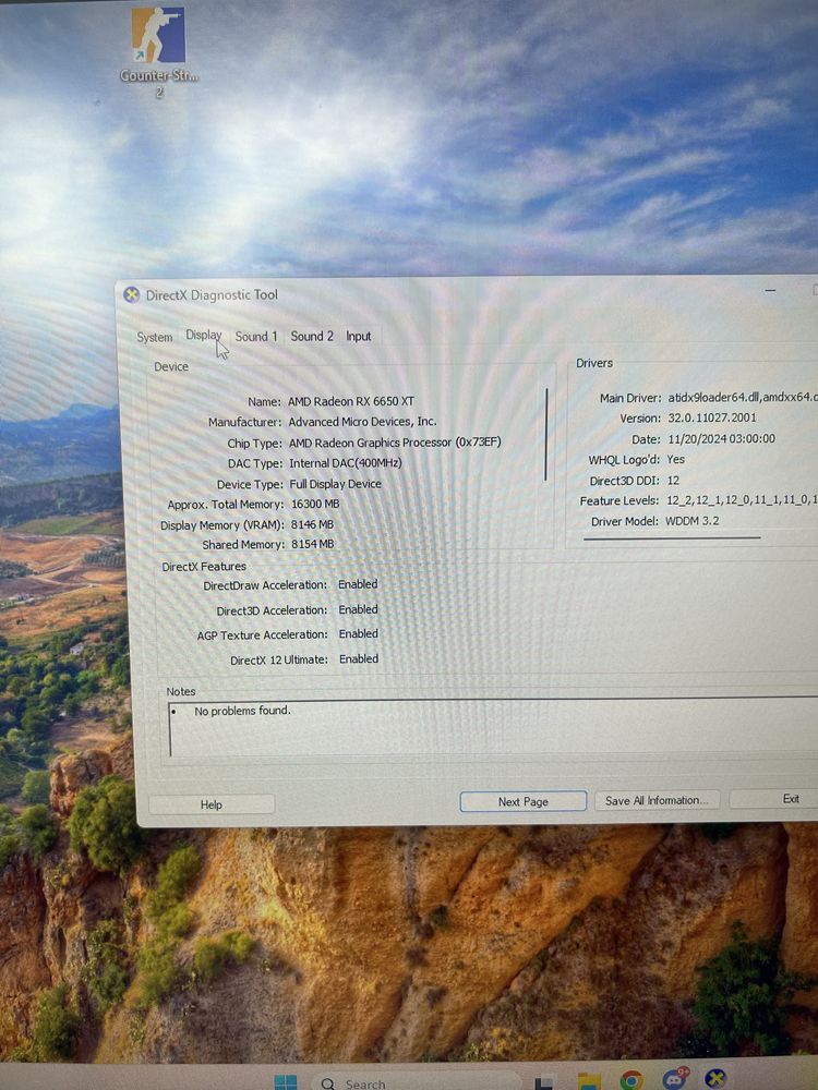 Pc Gaming R5 5600x Rx6650xt 8gb NEGOCIABIL!