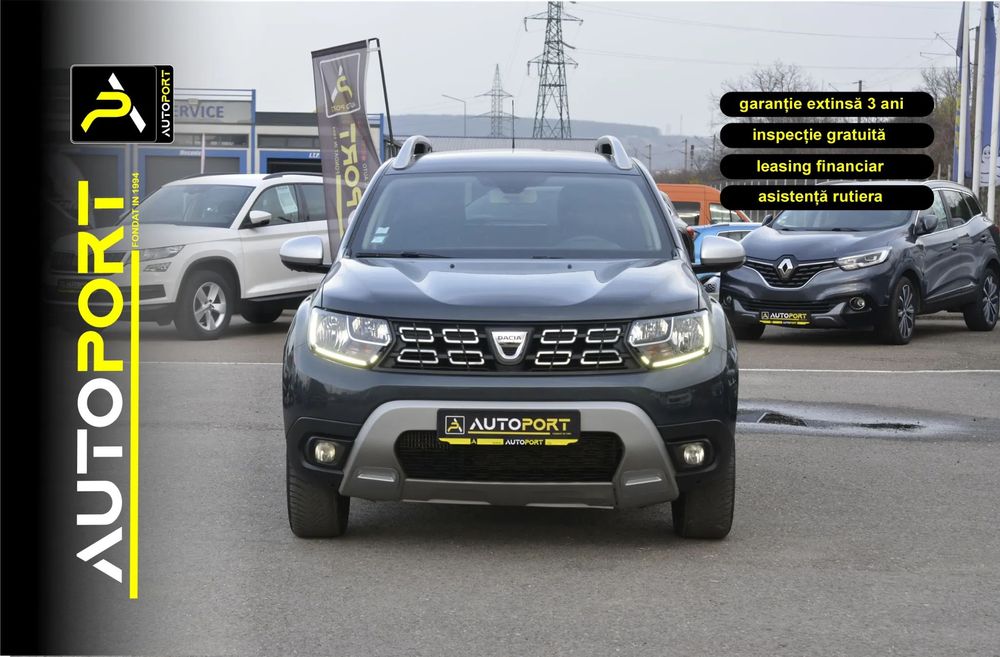 Dacia Duster DACIA Duster Blue 1.5 DCI Prestige