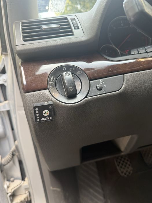 Audi A4 2.0 Газов Инжекцион