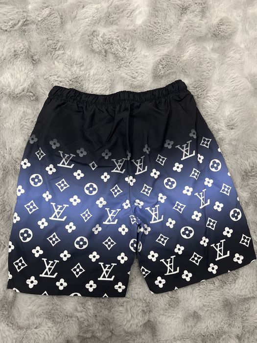 Pantaloni scurti Louis Vuitton