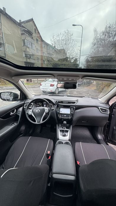 Nissan Qashqai J11 1.6 dci Automat Tekna