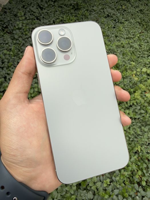 Iphone 15 pro max 256 gb