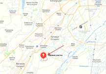 Дача участок 6 соток