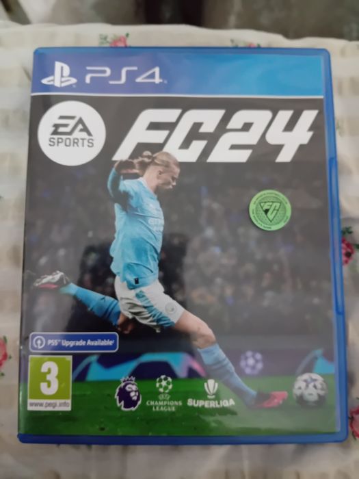 Joc FC24 de vanzare