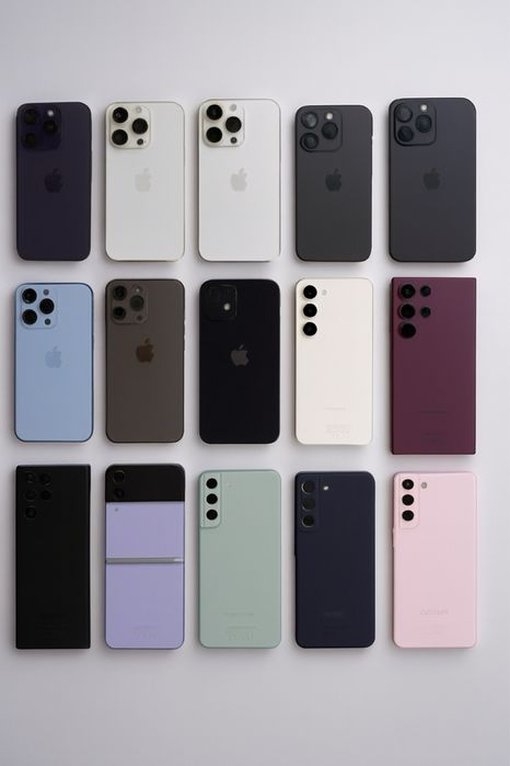 Продавам части за телефони gsm