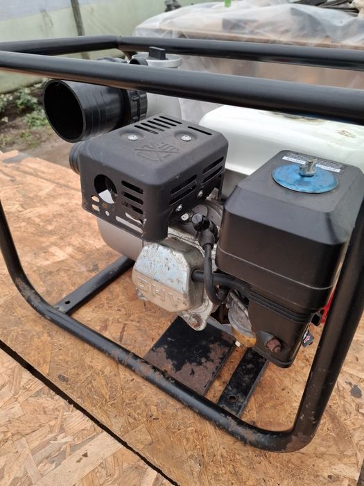 Motopompa de vanzare